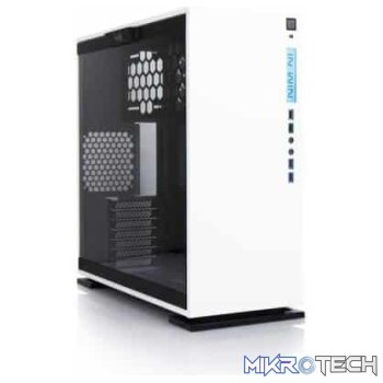 InWin 303 Mid Tower Midi ATX Case  White